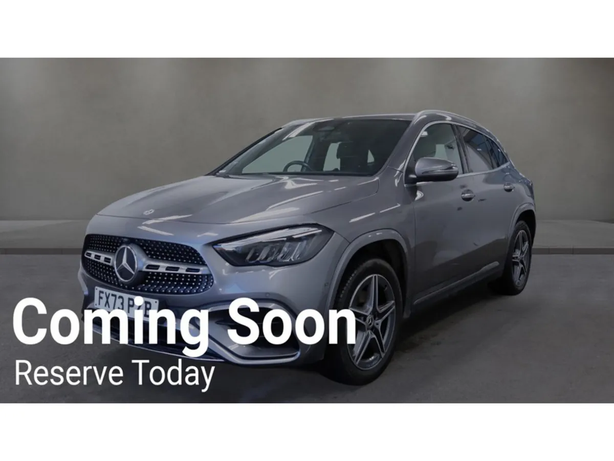 Mercedes-Benz GLA 250E AMG LINE PREMIUM (PLUG IN H - Image 2