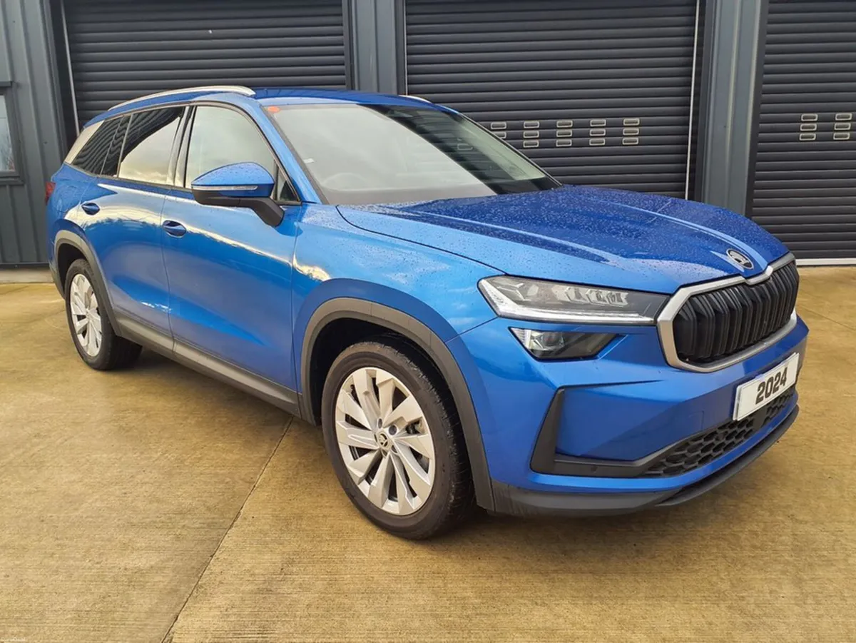 Skoda Kodiaq SE L TDI DSG - Image 1