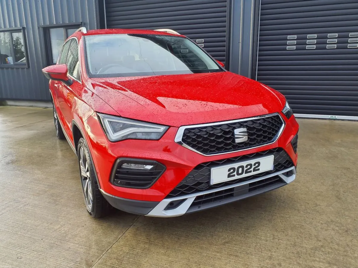 SEAT Ateca TDI SE TECHNOLOGY - Image 2