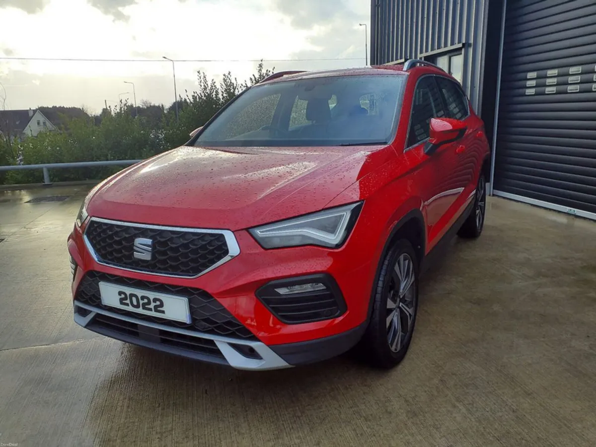SEAT Ateca TDI SE TECHNOLOGY - Image 3