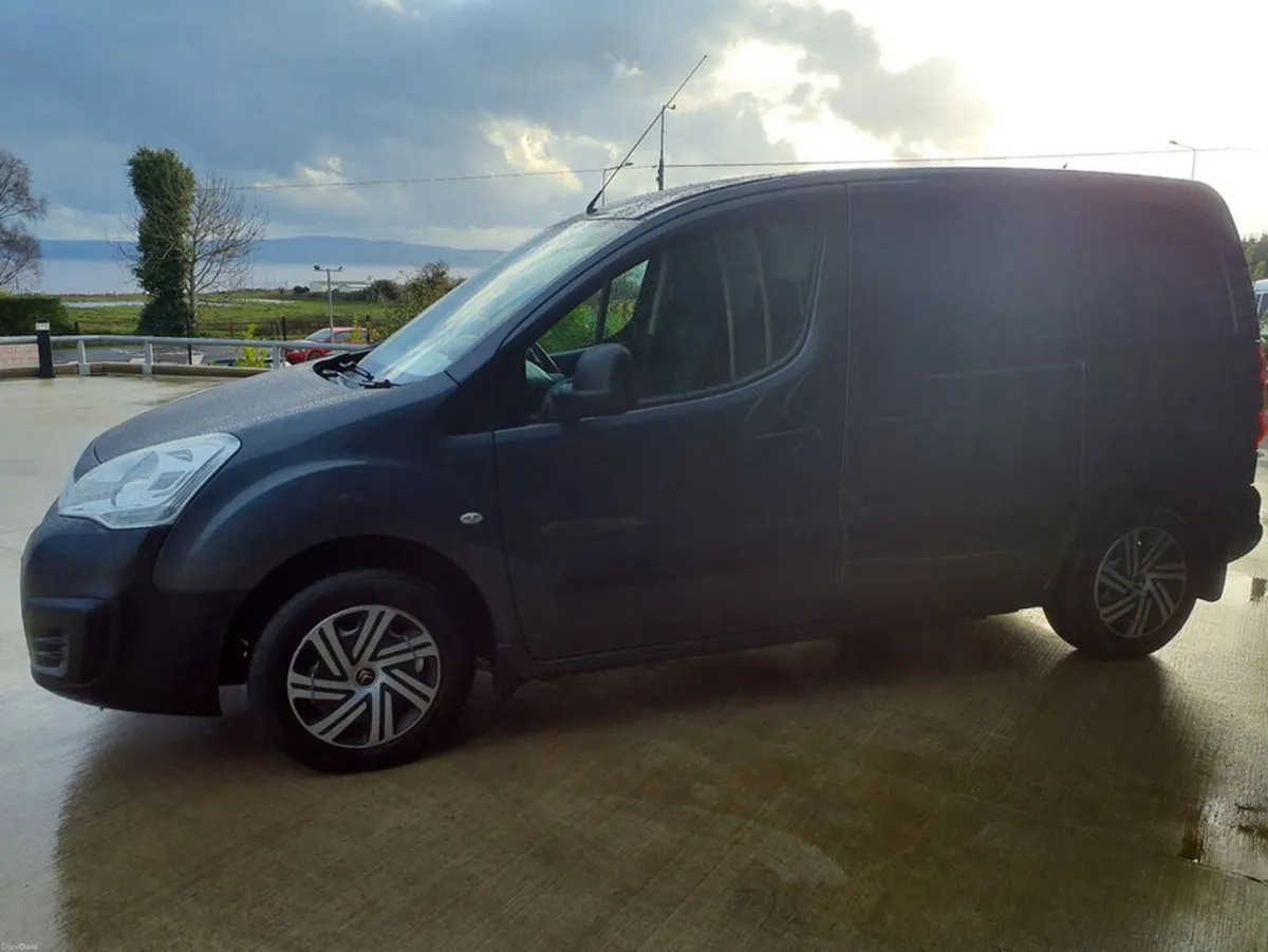 Citroen Berlingo 625 LX HDI Blue 5DR *Only 66k Mil - Image 4