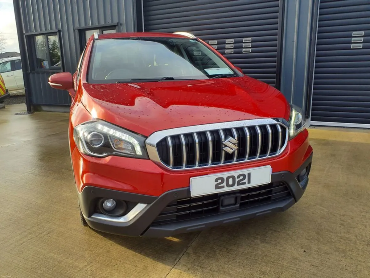 Suzuki SX4 S-Cross SZ-T BOOSTERJET - Image 2