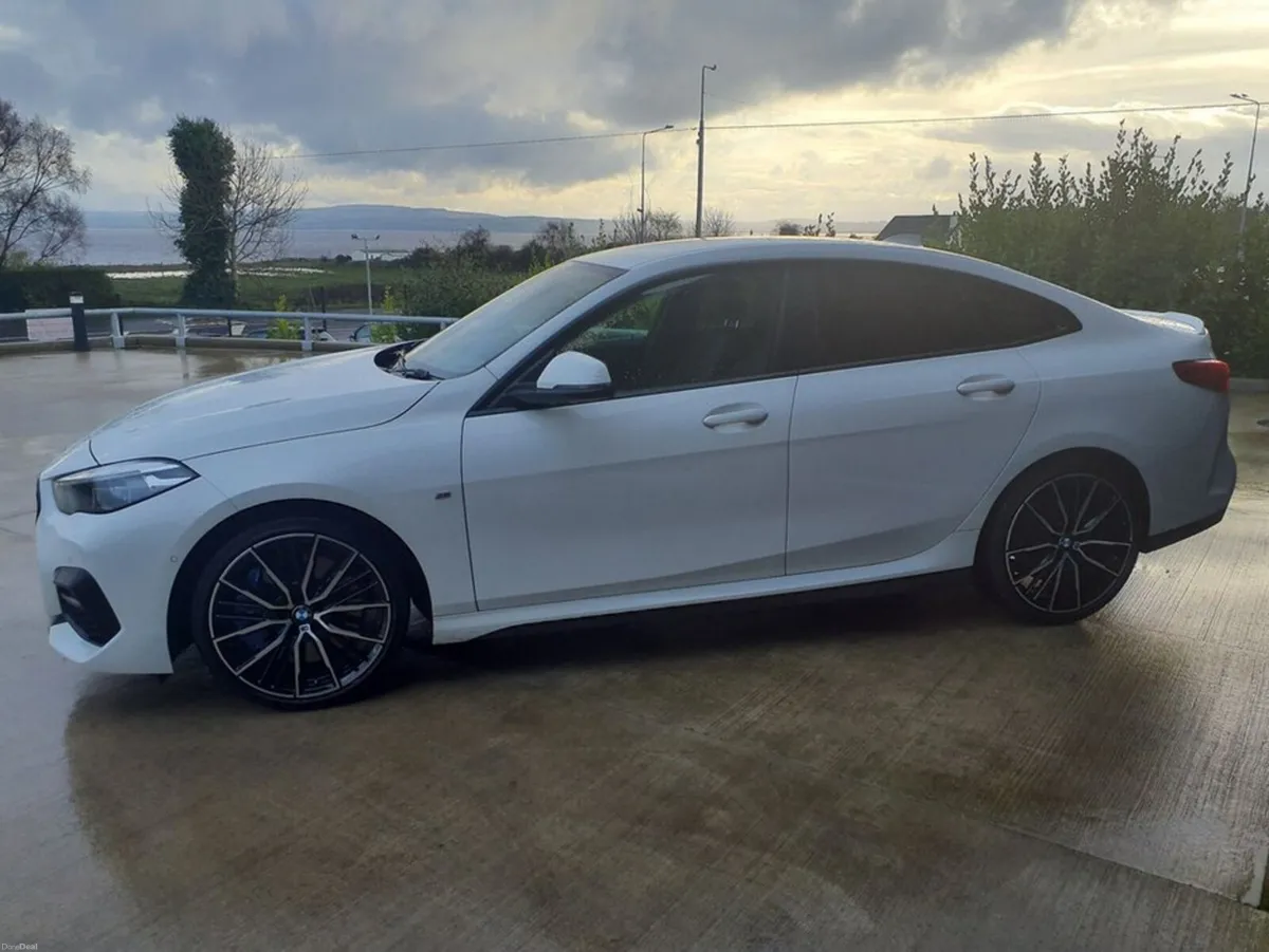 BMW 2-Series 218I M SPORT GRAN COUPE - Image 4