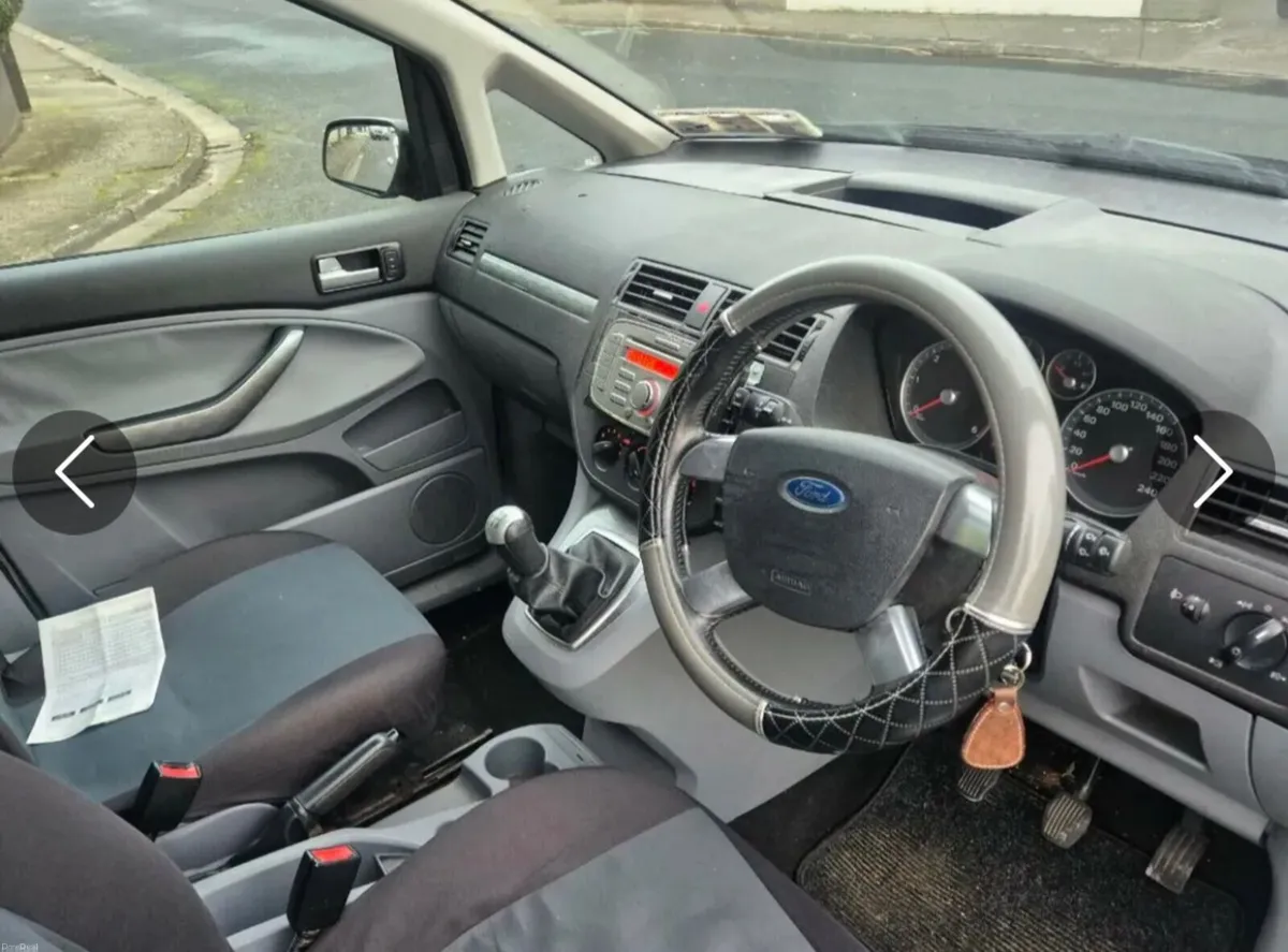 Ford Focus C-Max 2008 - Image 1