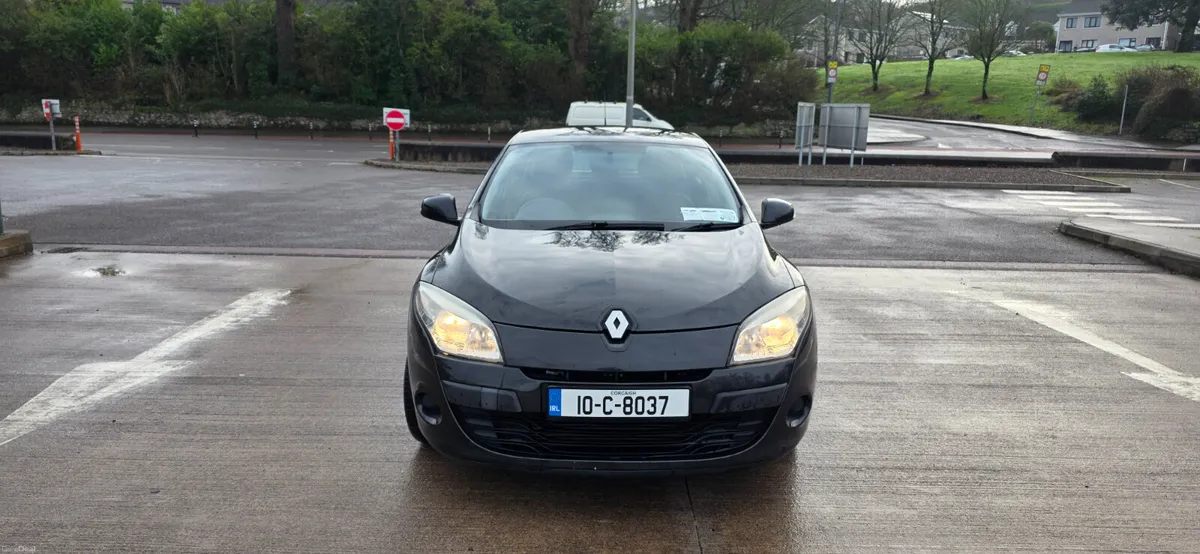 Renault Megane New NCT Low Miles - Image 3