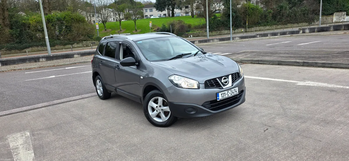 Nissan Qashqai+2   7 Seater - Image 2