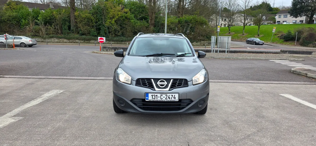 Nissan Qashqai+2   7 Seater - Image 3
