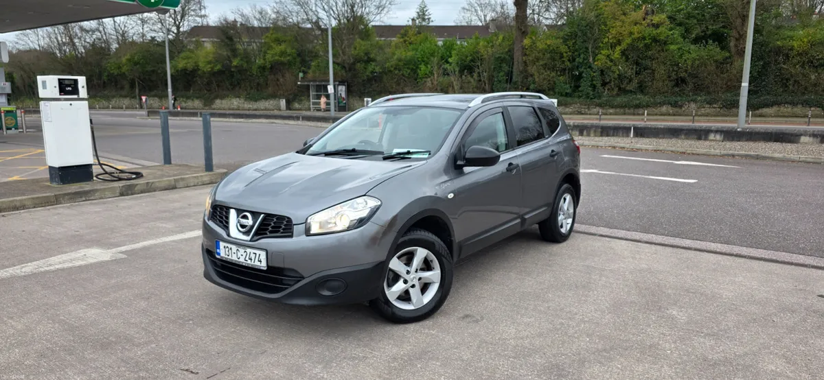 Nissan Qashqai+2   7 Seater New NCT 01.27 - Image 1