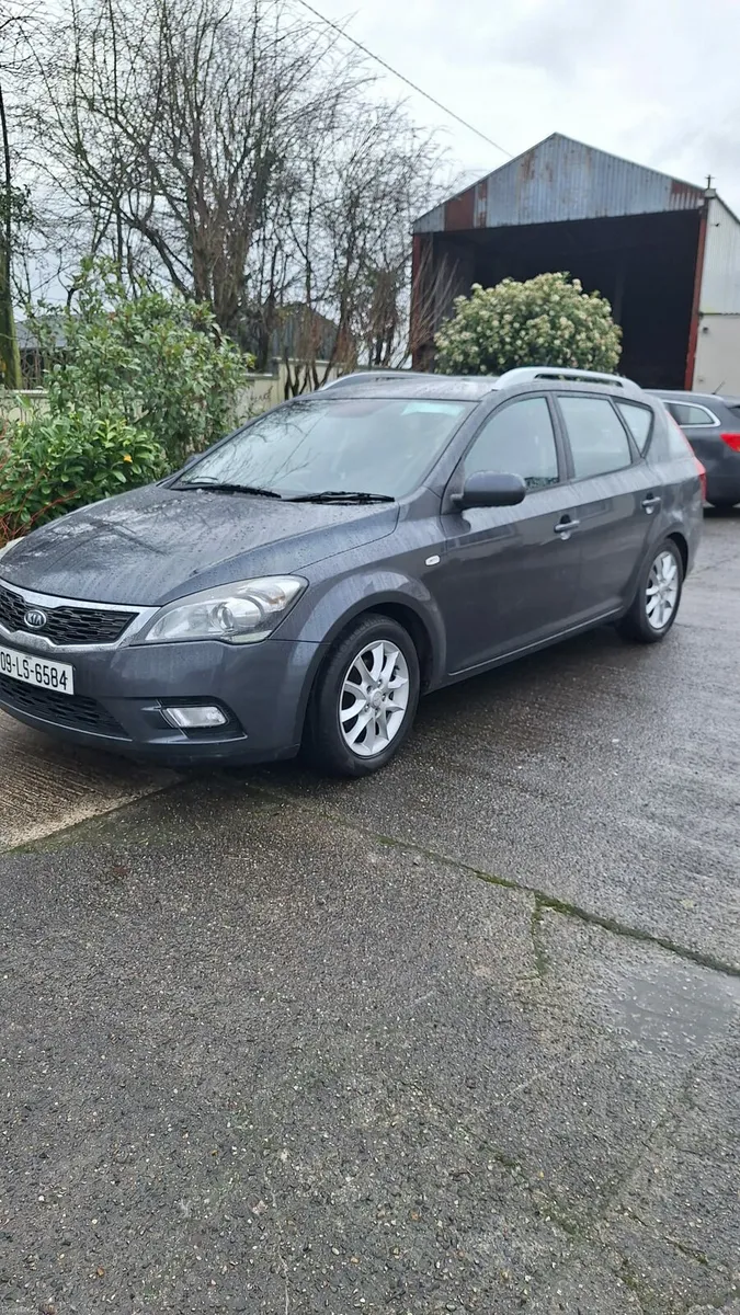 Kia ceed estate - Image 1