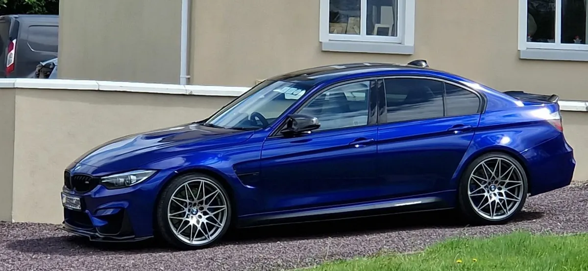 BMW M3 2018 - Image 3
