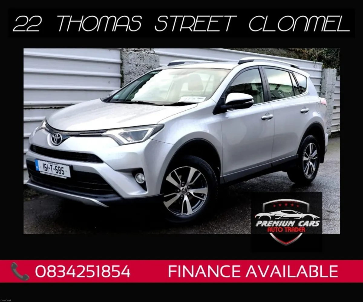 Toyota RAV4 2016 Luna - Image 1