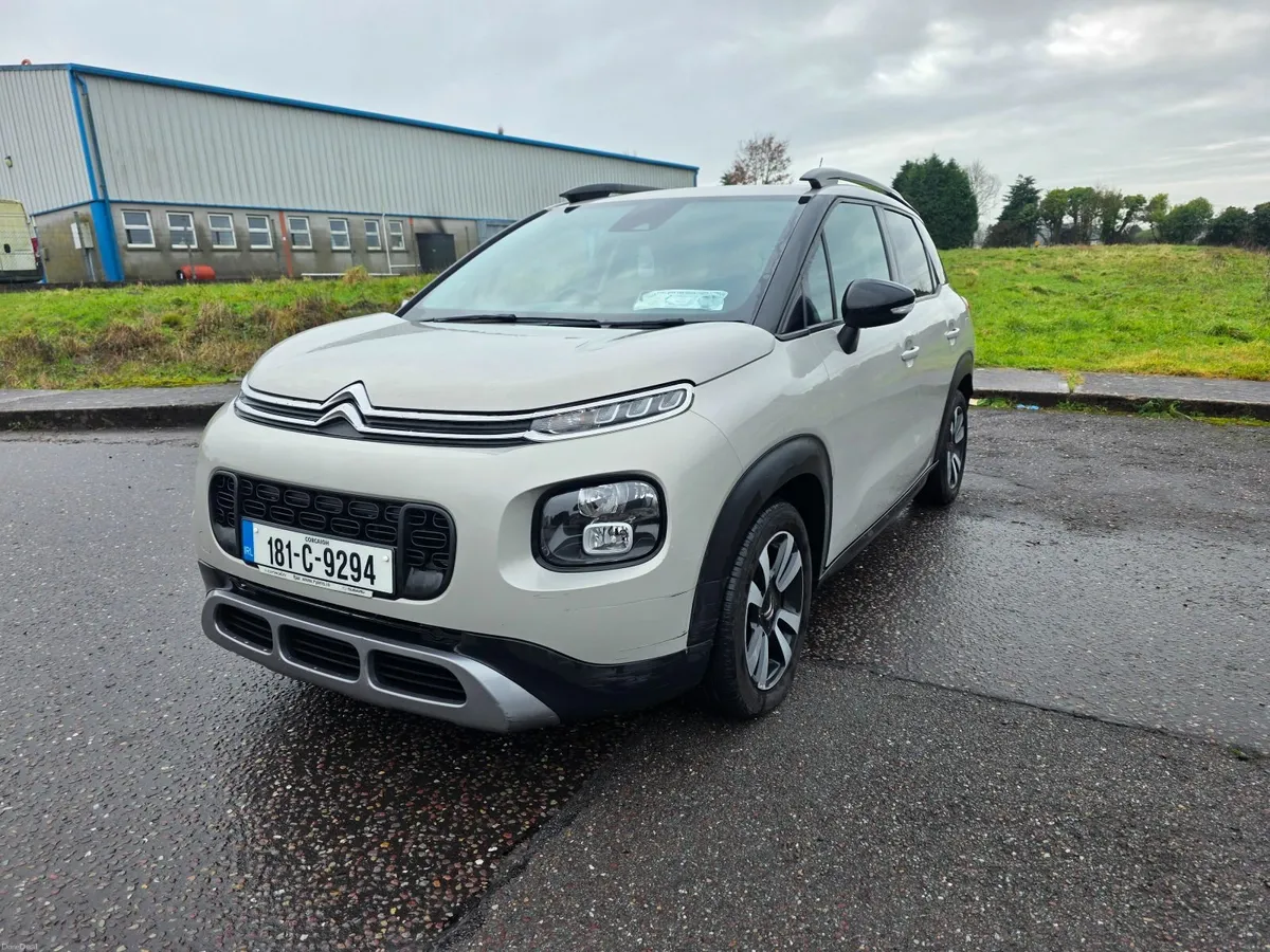 2018 Citroen C3 Aircross  1.2 petrol - Image 2
