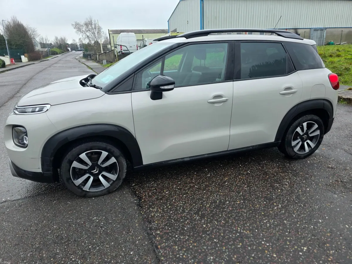 2018 Citroen C3 Aircross  1.2 petrol - Image 3
