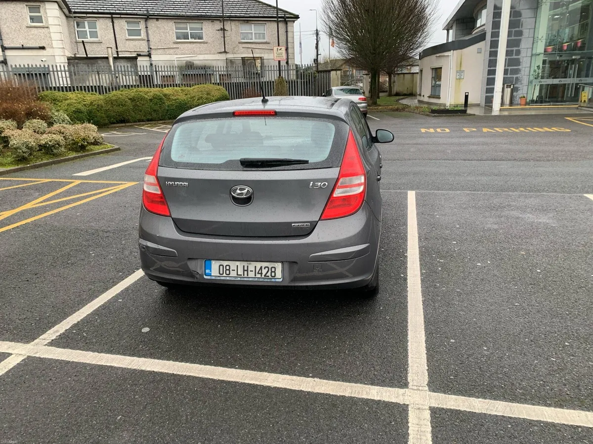 2008 Hyundai i30 - Image 2