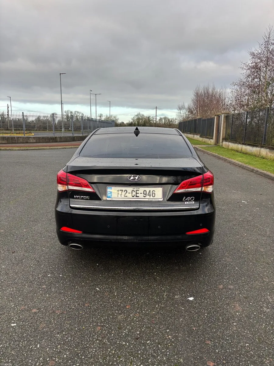 Hyundai i40 - Image 4