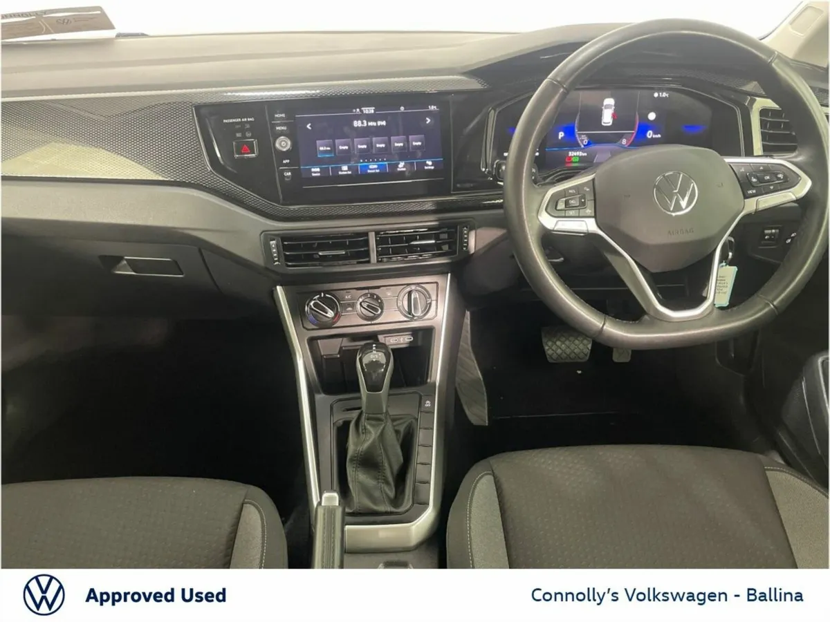 Volkswagen Polo POLO EDITION 75 1.0TSI 95HP D7F - Image 4