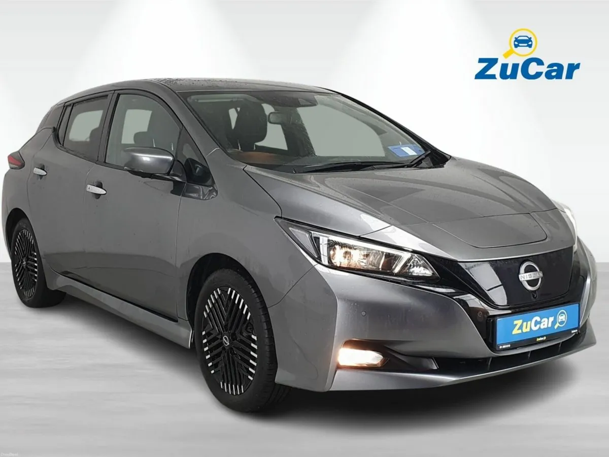 Nissan Leaf #5 Leaf N-Connecta  N-Connecta  150 El - Image 1