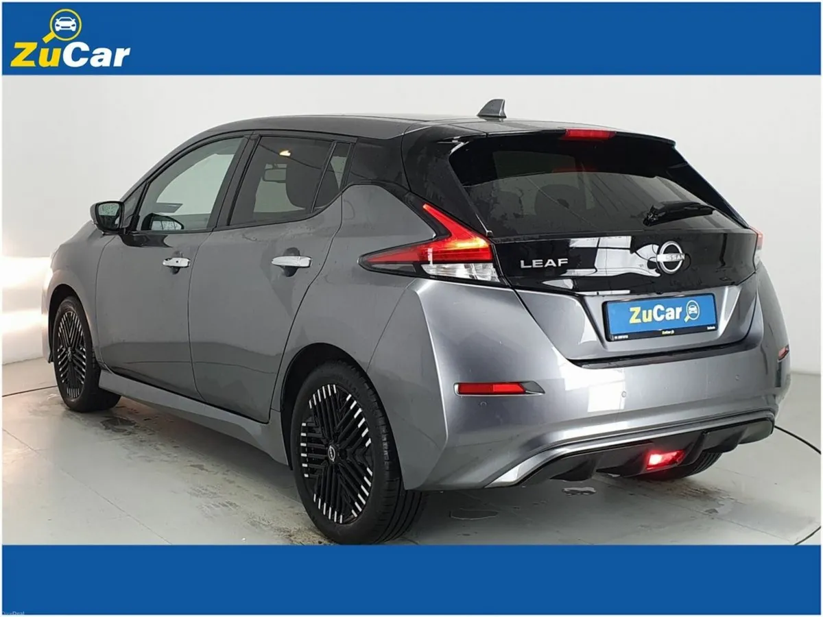 Nissan Leaf #5 Leaf N-Connecta  N-Connecta  150 El - Image 4