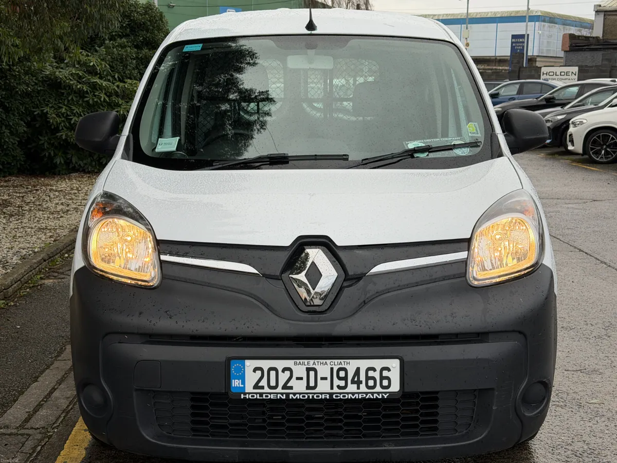 Renault Kangoo 2020 - Image 4