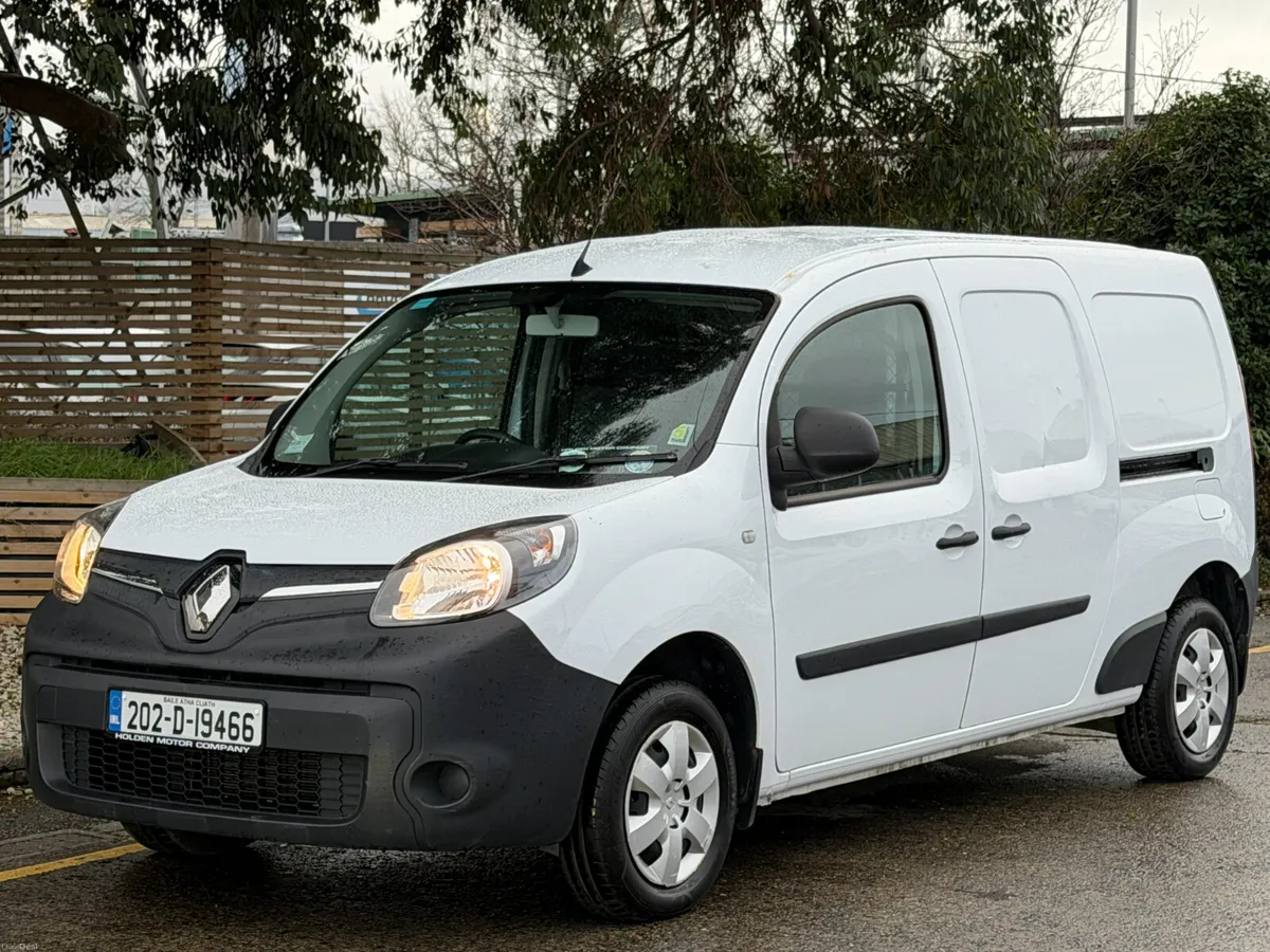 Renault Kangoo 2020 - Image 2