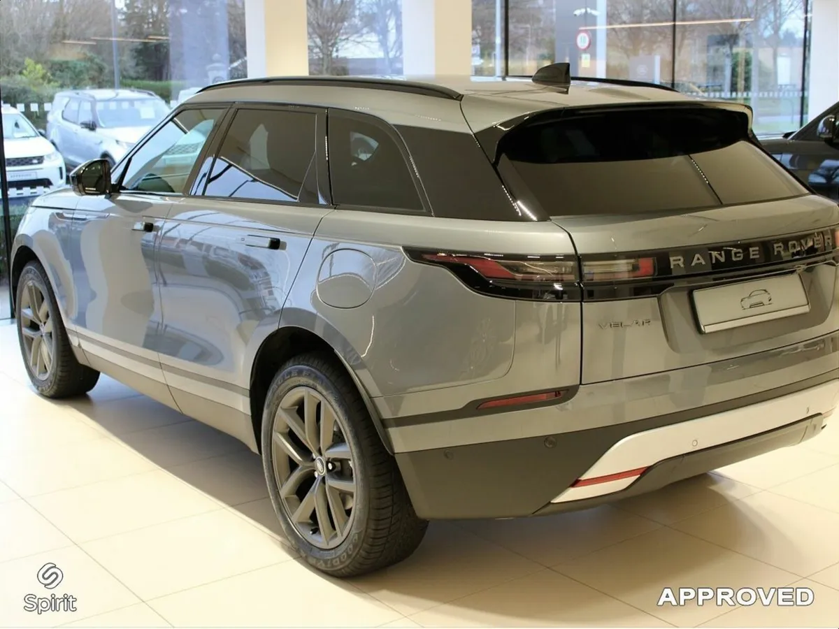 Land Rover Range Rover Velar S P400e PHEV Special - Image 4