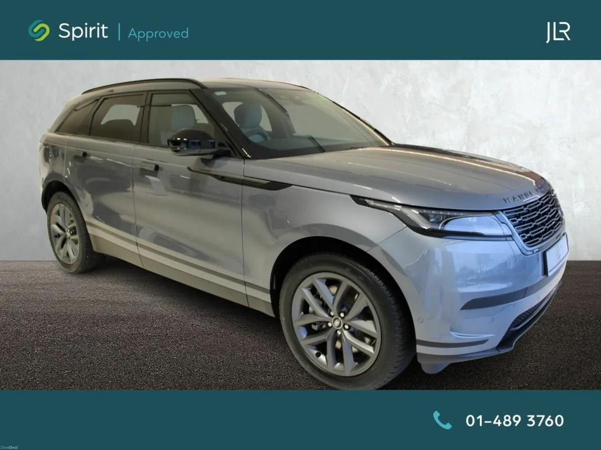 Land Rover Range Rover Velar S P400e PHEV Special - Image 1