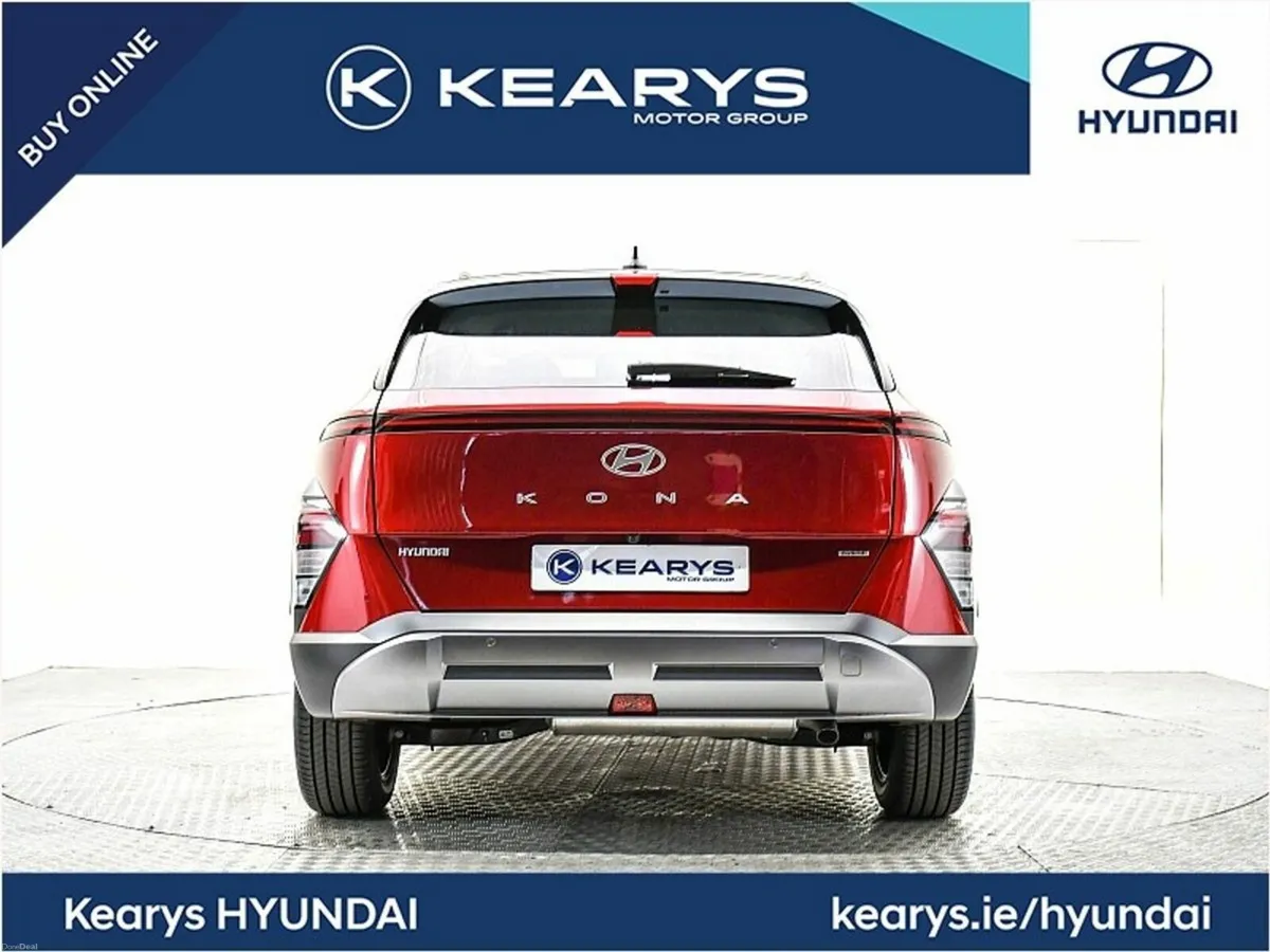 Hyundai KONA 1.6 HYBRID Elegance Auto - Image 3