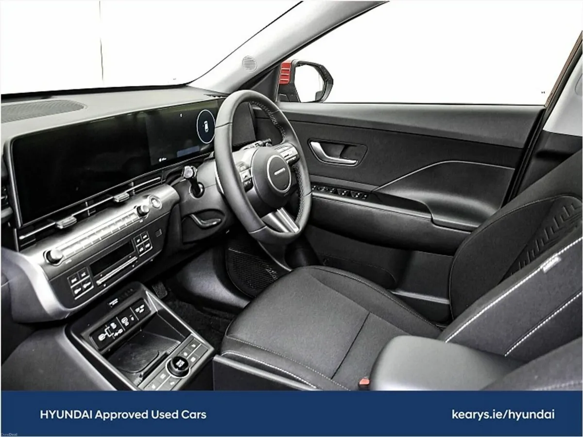 Hyundai KONA 1.6 HYBRID Elegance Auto - Image 5