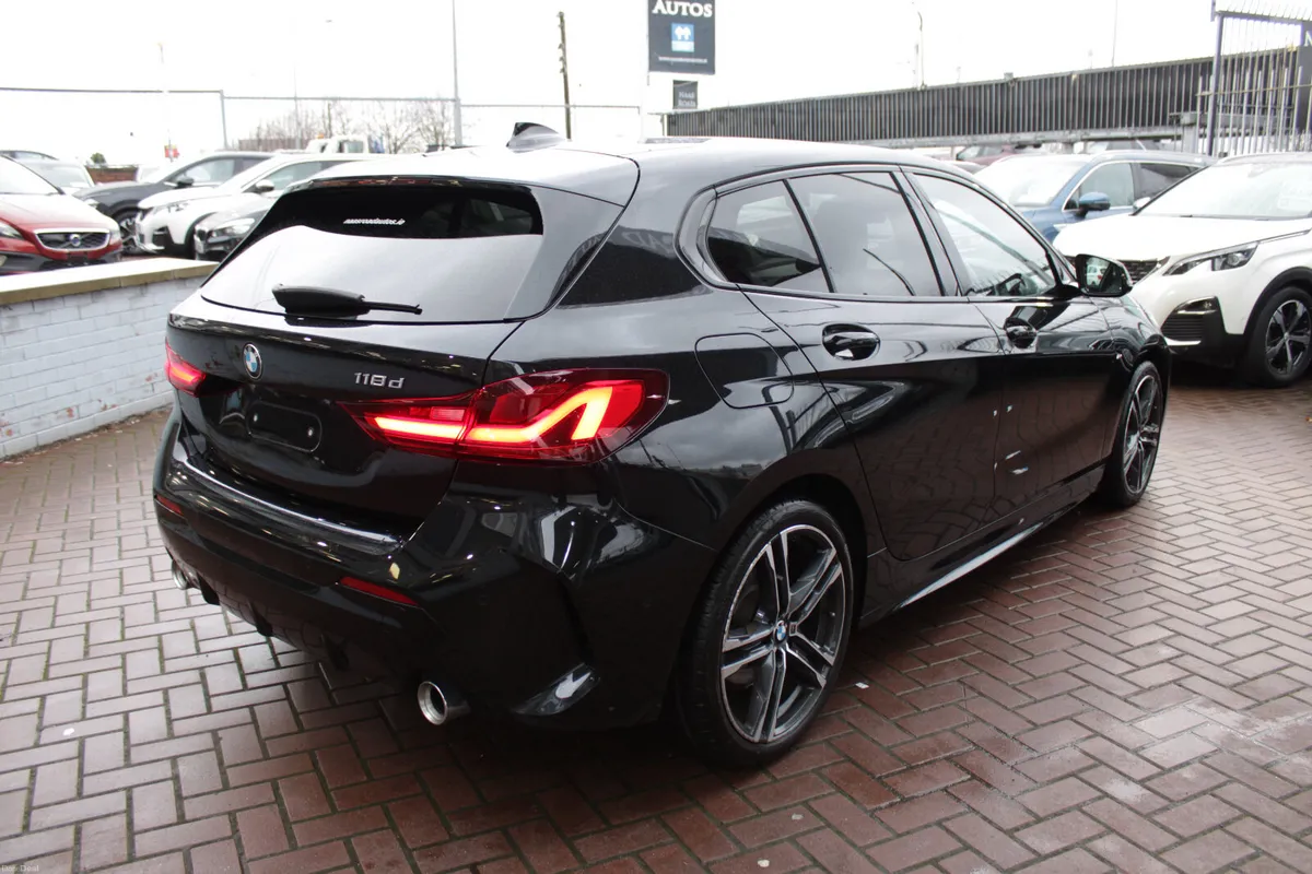 2.0D M-SPORT PLUS EDITION 5DR HATCHBACK AUTOMATIC - Image 4