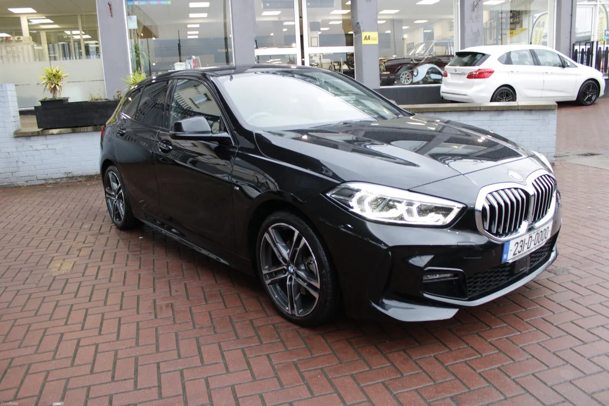 2.0D M-SPORT PLUS EDITION 5DR HATCHBACK AUTOMATIC - Image 1