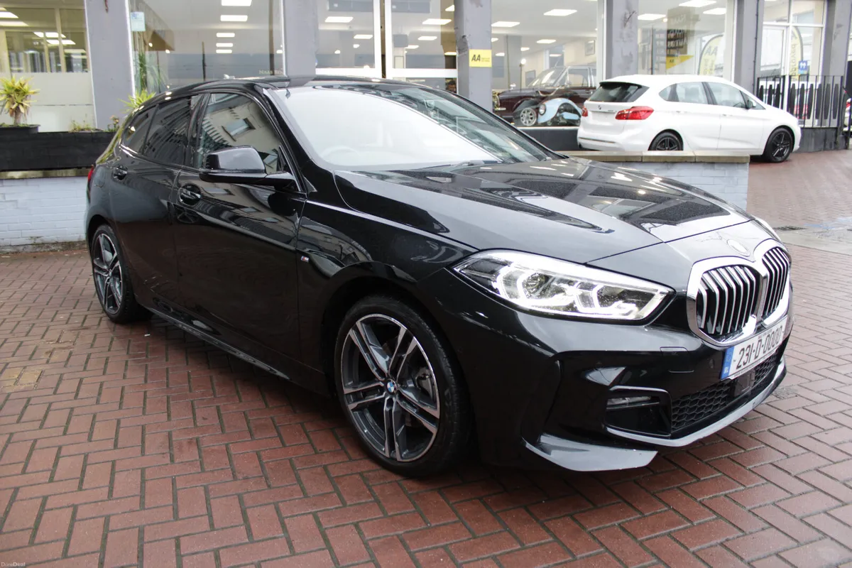2.0D M-SPORT PLUS EDITION 5DR HATCHBACK AUTOMATIC - Image 2