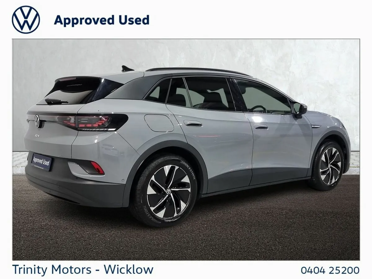 Volkswagen ID.4 ** PRO  STYLE ** PANORAMIC ROOF ** - Image 3