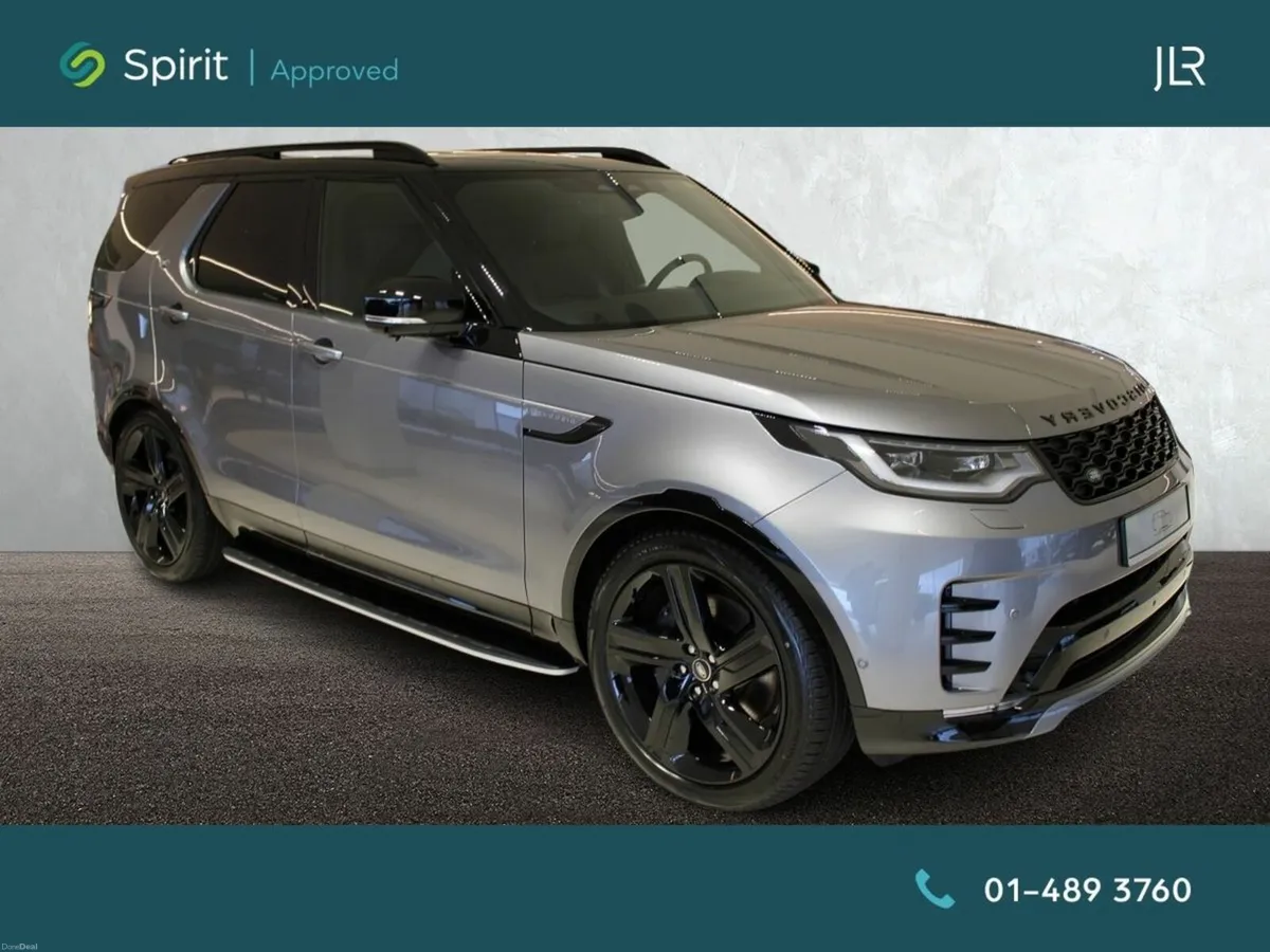Land Rover Discovery 3.0D 350PS HSE Dynamic, Ex. V - Image 1