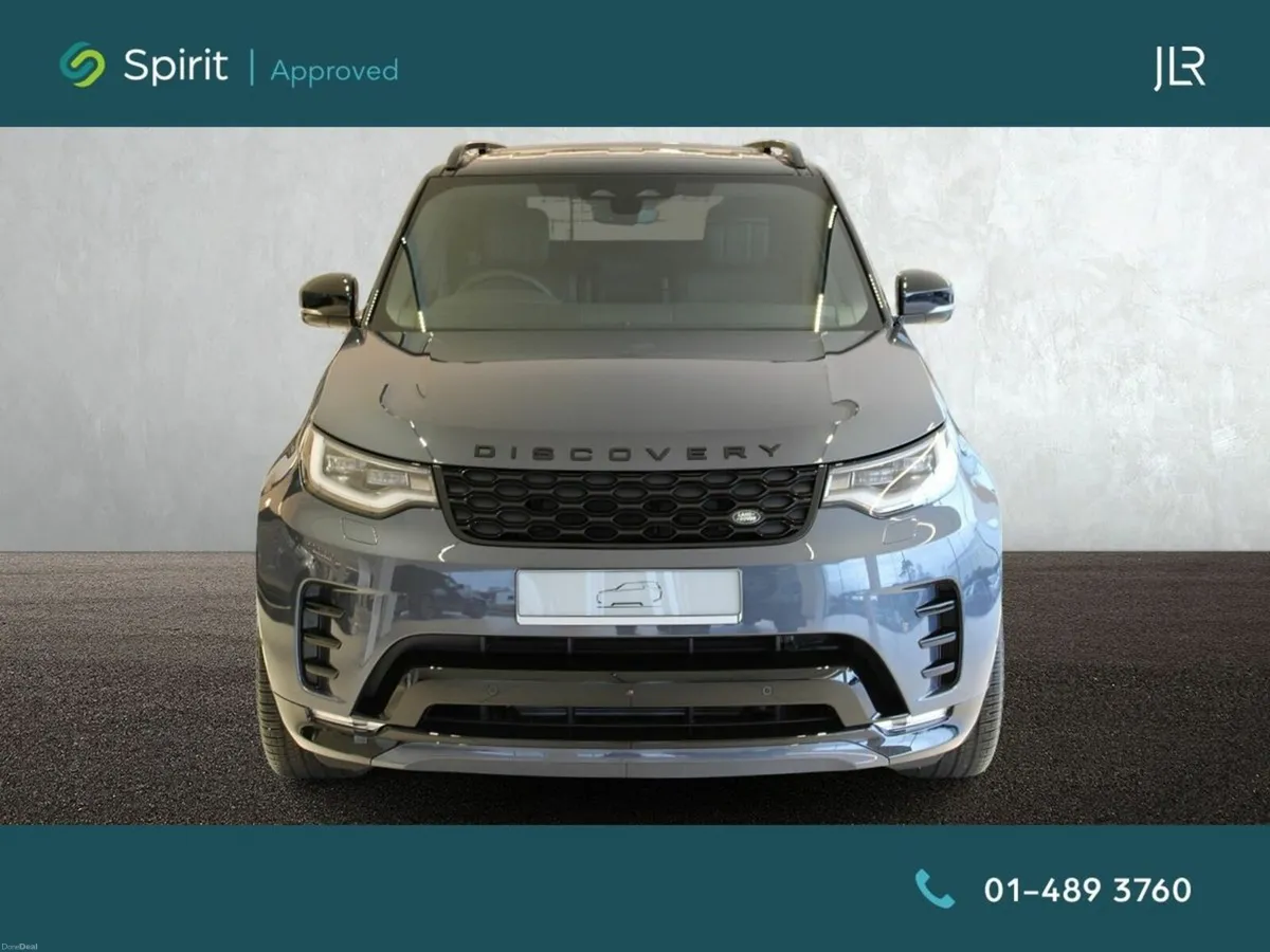 Land Rover Discovery 3.0D 350PS HSE Dynamic, Ex. V - Image 2