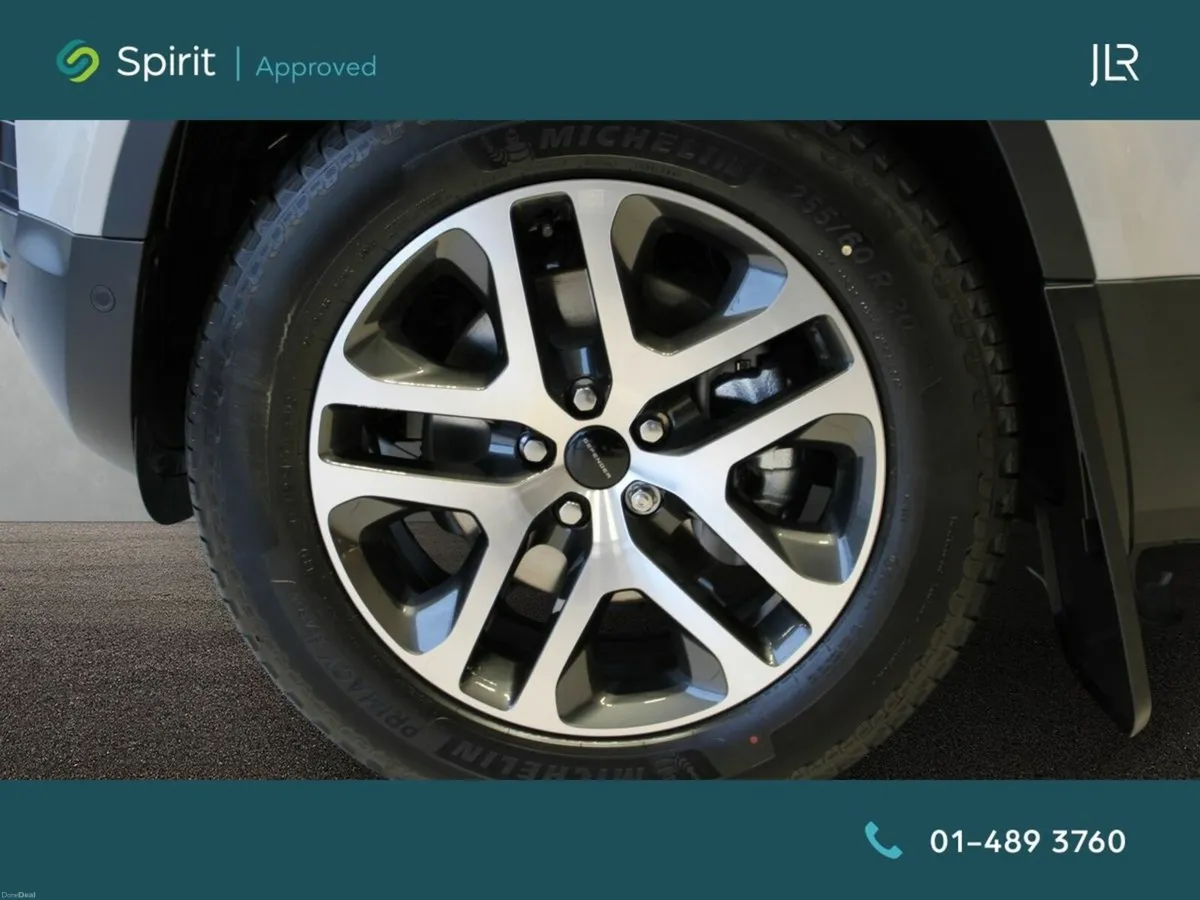 Land Rover Defender 90 Commercial S D250 3 Seat, E - Image 2