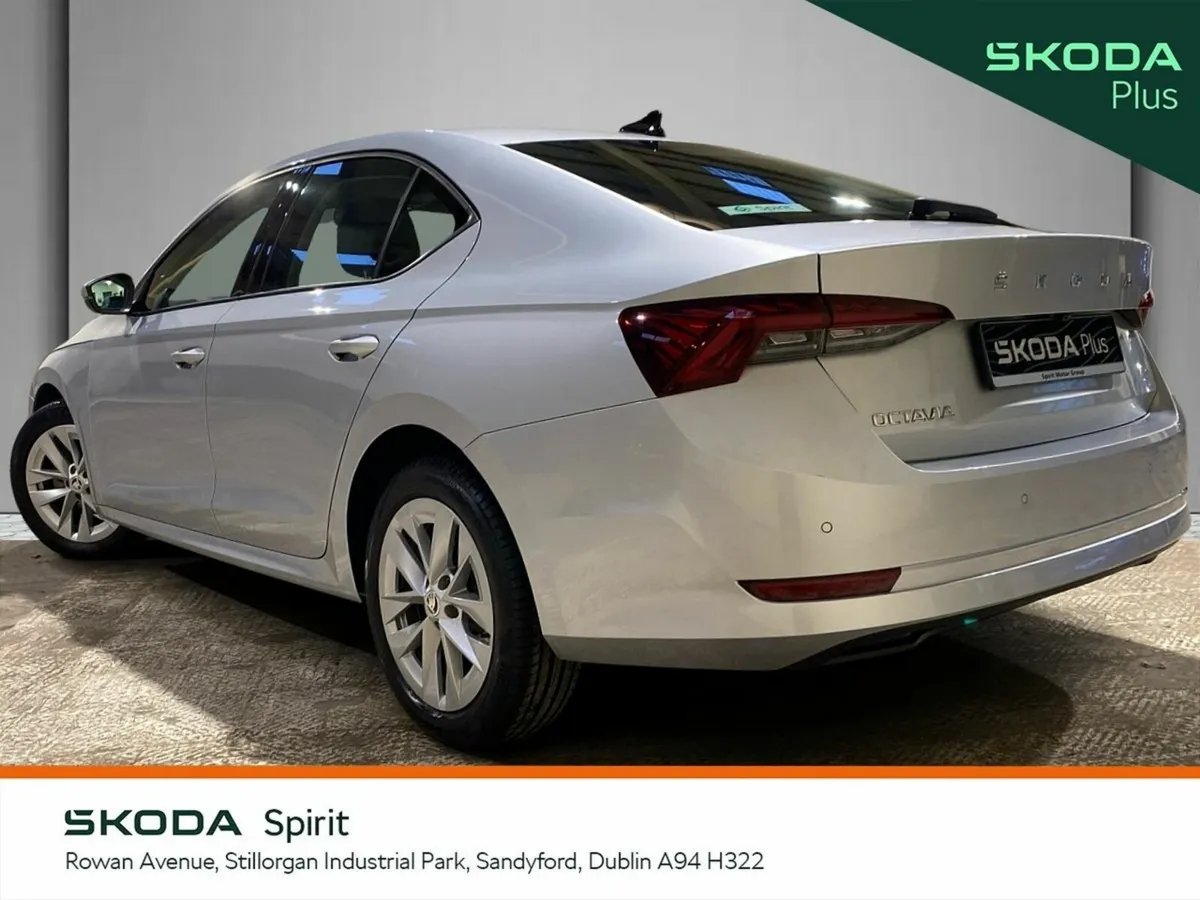 Skoda Octavia Ambition 1.0TSI 110bhp - Image 3