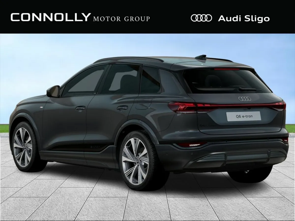 Audi Q6 e-tron Q6 SUV S line e-tron performance 22 - Image 2
