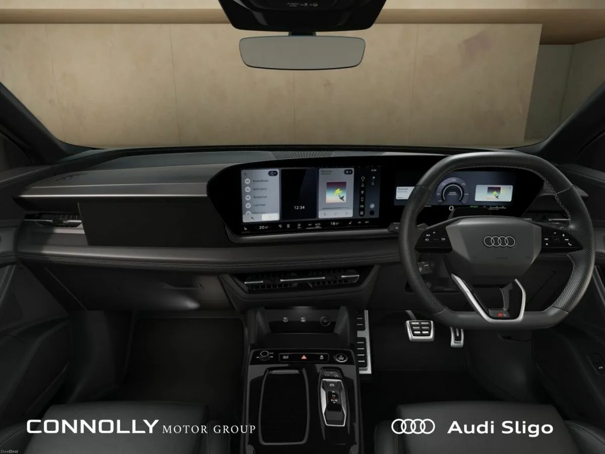 Audi Q6 e-tron Q6 SUV S line e-tron performance 22 - Image 4