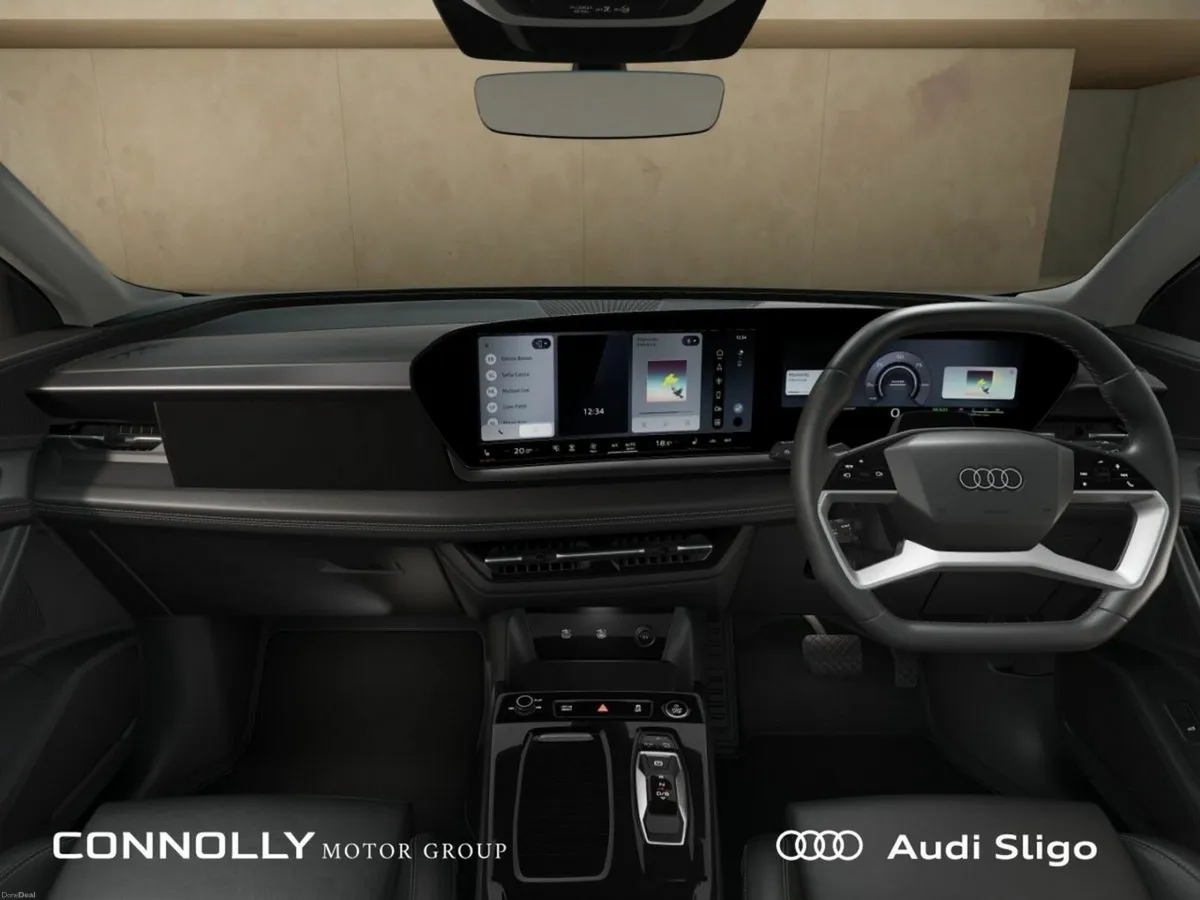 Audi Q6 e-tron Q6 SUV Advance e-tron 185,00 kW 528 - Image 4