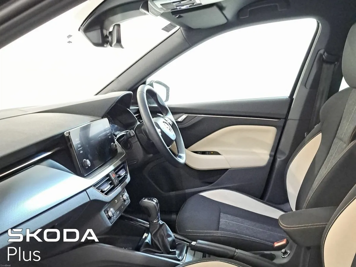 Skoda Kamiq Style 1.0TSI 110HP DSG - Image 4