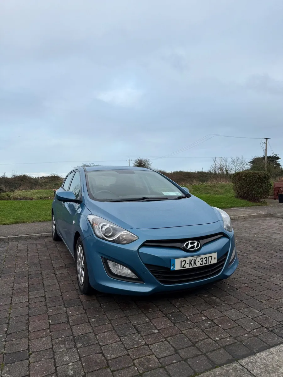 Hyundai i30 2012 - Image 1