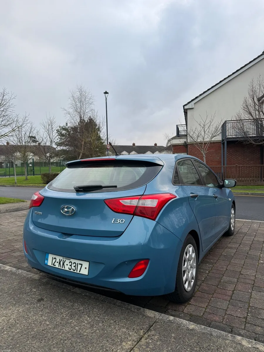 Hyundai i30 2012 - Image 3
