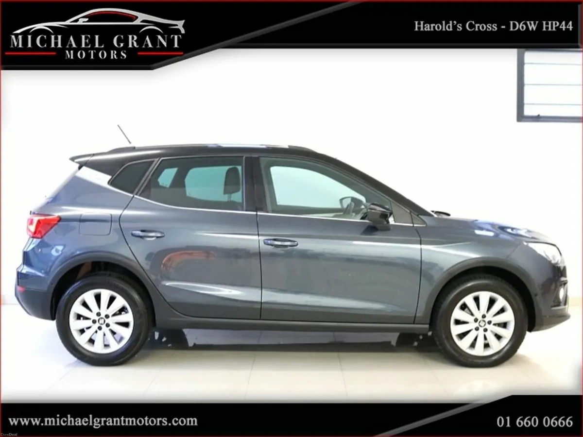 SEAT Arona 1.0 PETROL TSI 115hp Xcellence HIGH SPE - Image 4