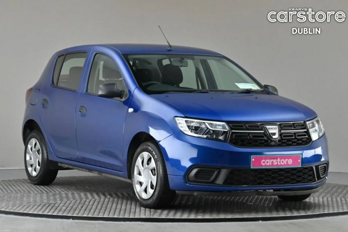 Dacia Sandero 1.0 ALTERNATIVE SCE 75BHP 5SPD - Image 1