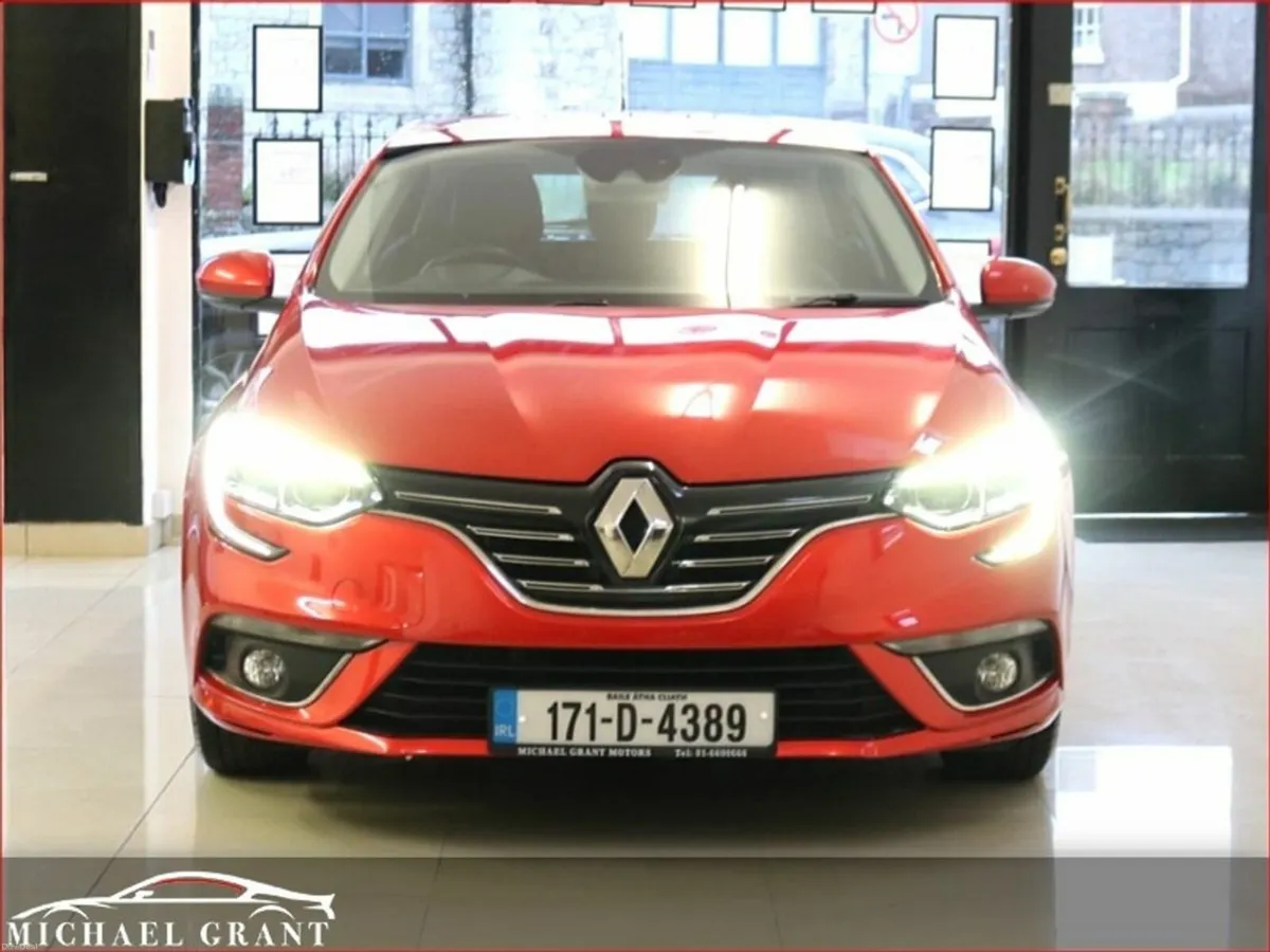 Renault Megane 1.5 DCI 110 DYNAMIQUE NAV ONLY 77KM - Image 2