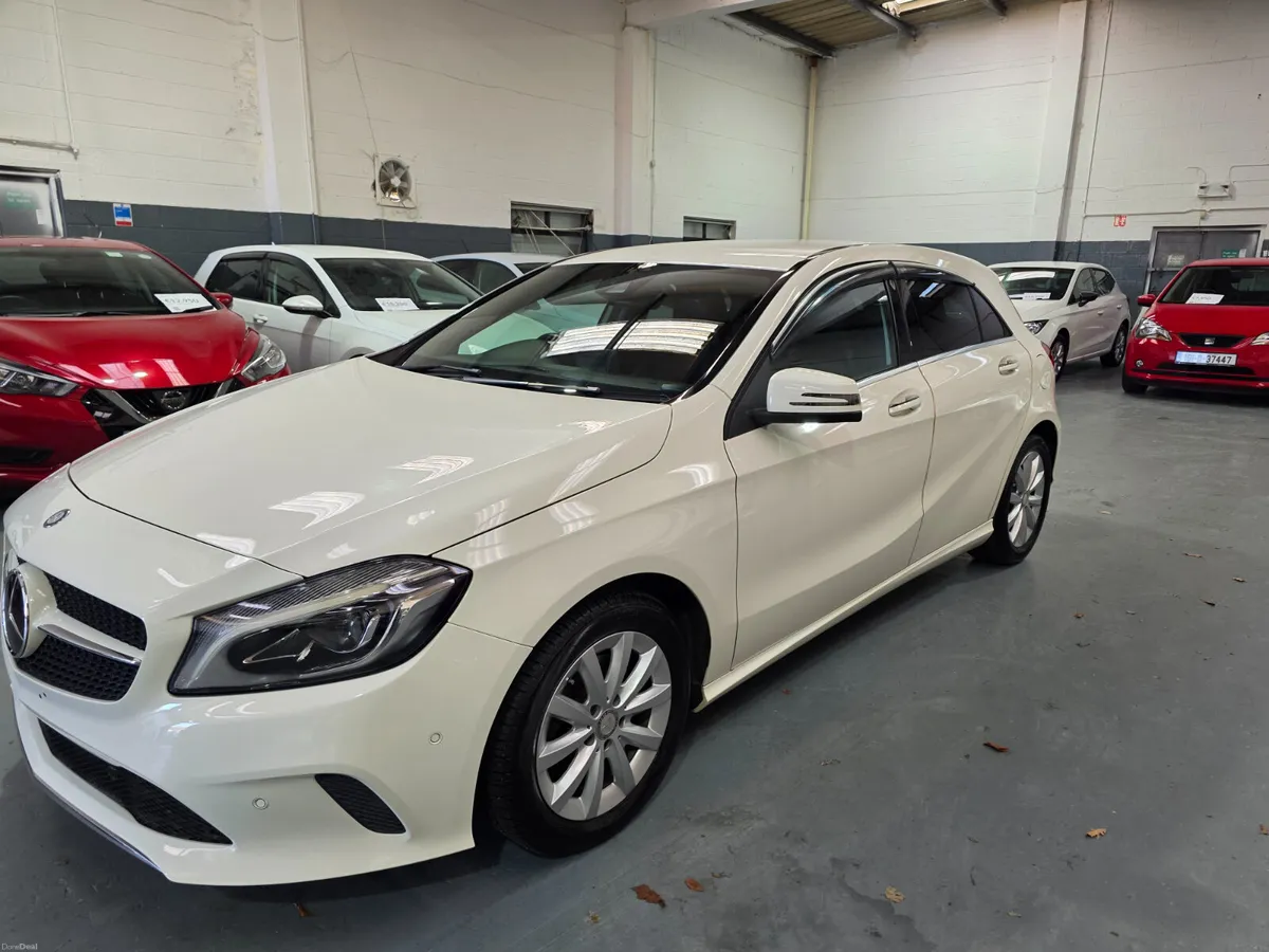 2016 Mercedes A Class Auto - Image 3