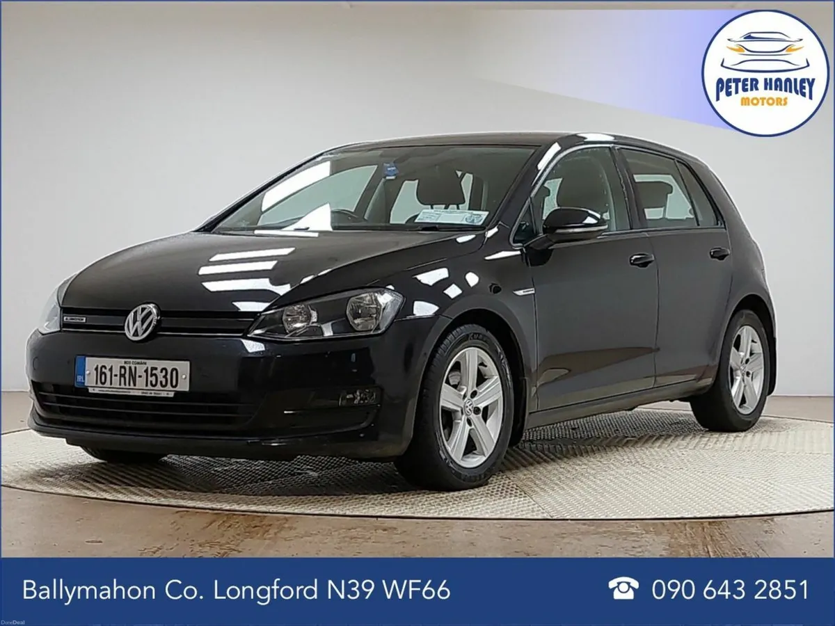 Volkswagen Golf 1.2 TSI 3DR 110HP Edition-R - Image 3