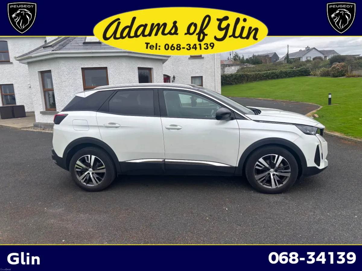 Peugeot 3008 FL ALLURE 1.2 130 AUTOMATIC - Image 3