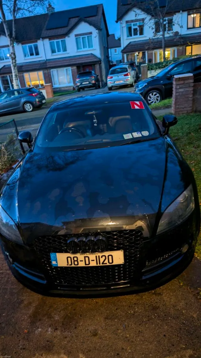 Audi TT mk2 turbo 2.0 - Image 3