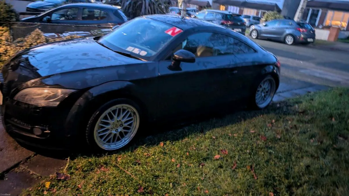 Audi TT mk2 turbo 2.0 - Image 4